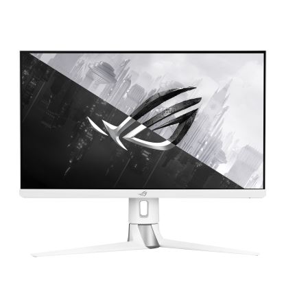 ASUS ROG Strix XG27AQ-W 27" 2560 x 1440 pixels Wide Quad HD White1