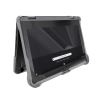 Brenthaven EXO notebook case 11.6" Border Black8