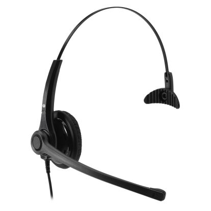 JPL JPL-400-PM Headset Wired Head-band Office/Call center Black1