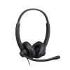 JPL Commander-2 V2 Headset Wired Head-band Office/Call center USB Type-A Black, Blue2