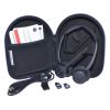 JPL JPL-Element-BT500D Headset Wireless Head-band Office/Call center Bluetooth Black, Blue6