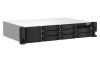 QNAP TS-873AeU-RP NAS Rack (2U) Ethernet LAN Black V1500B2