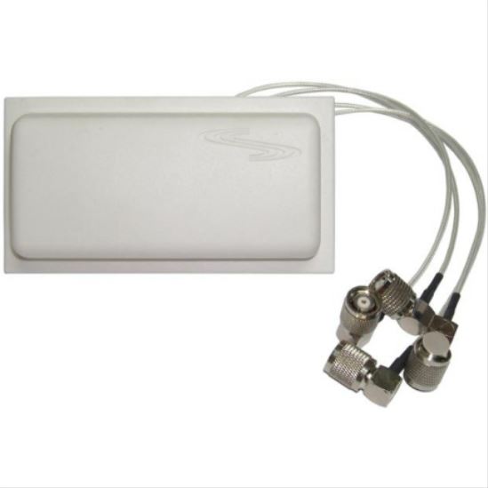 TESSCO 302021 network antenna Omni-directional antenna RP-TNC1