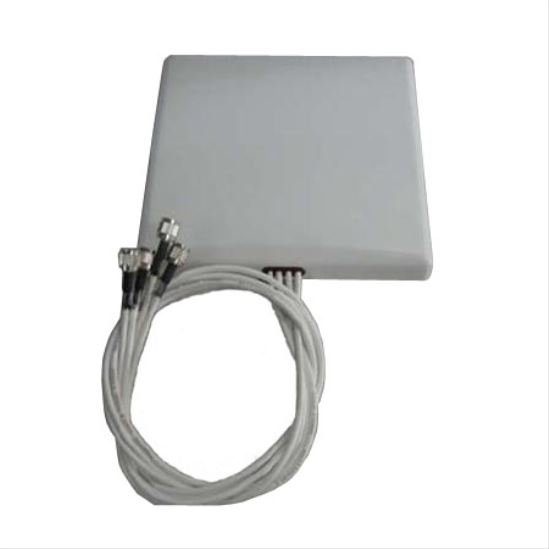 TESSCO 349502 network antenna MIMO directional antenna RP-TNC1