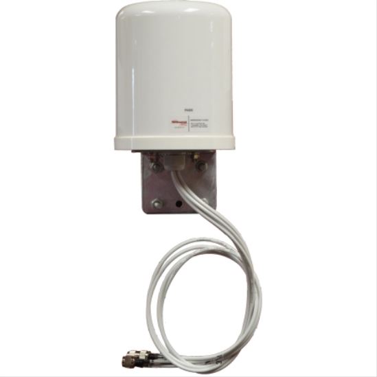 TESSCO 577629 network antenna Omni-directional antenna RP-TNC 6 dBi1