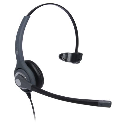 JPL JPL-401S-PM Headset Wired Head-band Office/Call center Black, Blue1