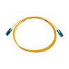 Tripp Lite N383S-02M fiber optic cable 79.1" (2.01 m) SN OFNR OS2 Blue, White, Yellow3