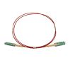 Tripp Lite N823S-01M-MG fiber optic cable 39.8" (1.01 m) SN OFNR OM4 Aqua color, Magenta, White4