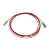 Tripp Lite N823S-03M-MG fiber optic cable 117.7" (2.99 m) SN OFNR OM4 Aqua color, Magenta, White4