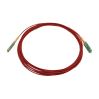 Tripp Lite N823S-05M-MG fiber optic cable 196.9" (5 m) SN OFNR OM4 Aqua color, Magenta, White4