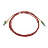 Tripp Lite N823L-03M-MG fiber optic cable 117.7" (2.99 m) SN LC OFNR OM4 Aqua color, Magenta, White3