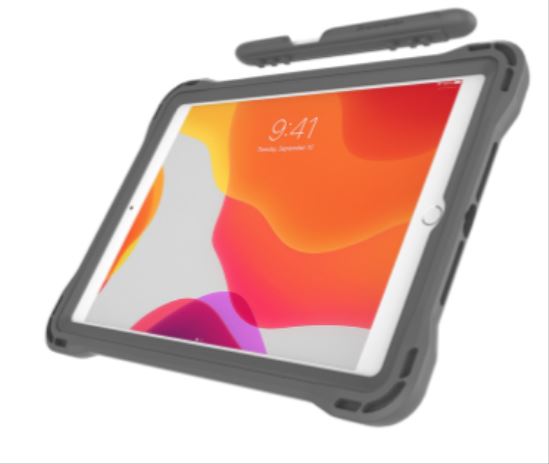 Brenthaven 2890 tablet case 10.2" Skin case Gray1