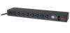 APC AP7800B power distribution unit (PDU) 8 AC outlet(s) 1U Black1