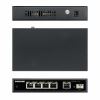 Intellinet 561822 network switch Gigabit Ethernet (10/100/1000) Power over Ethernet (PoE) Black3