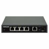 Intellinet 561822 network switch Gigabit Ethernet (10/100/1000) Power over Ethernet (PoE) Black4