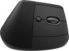 Logitech Lift mouse Right-hand RF Wireless + Bluetooth Optical 4000 DPI2