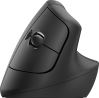 Logitech Lift mouse Right-hand RF Wireless + Bluetooth Optical 4000 DPI3