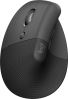 Logitech Lift mouse Left-hand RF Wireless + Bluetooth Optical 4000 DPI1