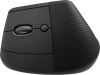 Logitech Lift mouse Left-hand RF Wireless + Bluetooth Optical 4000 DPI2