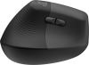 Logitech Lift mouse Left-hand RF Wireless + Bluetooth Optical 4000 DPI4