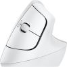 Logitech Lift mouse Right-hand RF Wireless + Bluetooth Optical 4000 DPI3