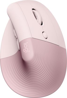 Logitech Lift mouse Right-hand RF Wireless + Bluetooth Optical 4000 DPI1