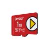 Lexar PLAY microSDX UHS-I Card 512 GB MicroSDXC2