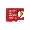 Lexar PLAY microSDX UHS-I Card 256 GB MicroSDXC1