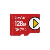 Lexar PLAY microSDX UHS-I Card 128 GB MicroSDXC1