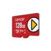 Lexar PLAY microSDX UHS-I Card 128 GB MicroSDXC2