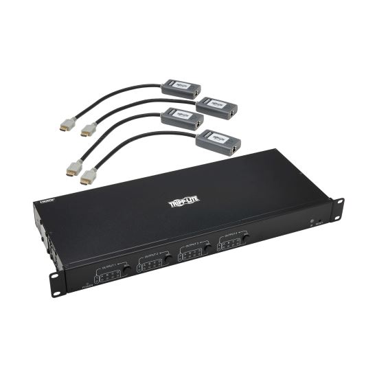Tripp Lite B127A-4X4-BH4PH video splitter HDMI 2x RJ-451