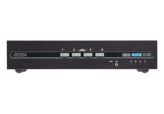 ATEN CS1144D4 KVM switch Black1