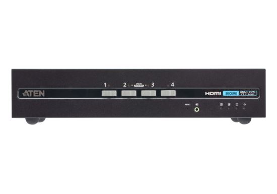 ATEN CS1144H4 KVM switch Black1