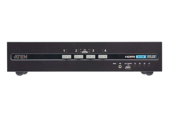 ATEN CS1144H4C KVM switch Black1