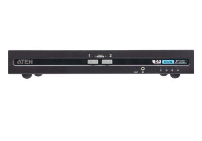 ATEN CS1182DP4 KVM switch Black1