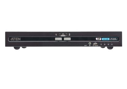 ATEN CS1182DP4C KVM switch Black1