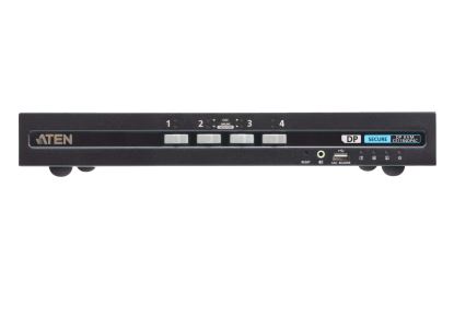 ATEN CS1184DP4C KVM switch Black1