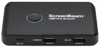 ScreenBeam USB Pro Switch Black 1 pc(s)1