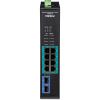 Trendnet TI-PGM102 network switch Gigabit Ethernet (10/100/1000) Power over Ethernet (PoE) Black2