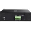 Trendnet TI-PGM102 network switch Gigabit Ethernet (10/100/1000) Power over Ethernet (PoE) Black5