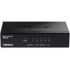 Trendnet TEG-S51 network switch Unmanaged Gigabit Ethernet (10/100/1000) Black2