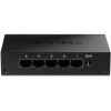 Trendnet TEG-S51 network switch Unmanaged Gigabit Ethernet (10/100/1000) Black3