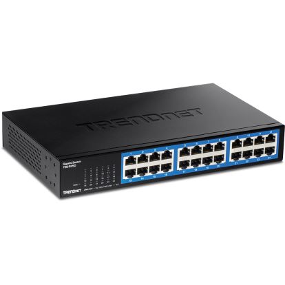 Trendnet TEG-S25D network switch Gigabit Ethernet (10/100/1000)1