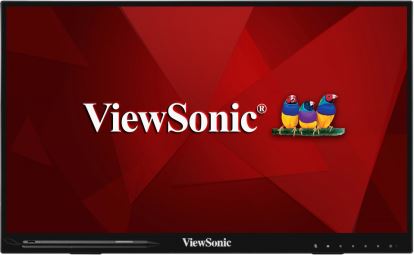 Viewsonic ID2456 computer monitor 23.8" 1920 x 1080 pixels Full HD LED Touchscreen Table Black1
