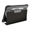 Brenthaven 2902 tablet case 10.2" Folio Gray2