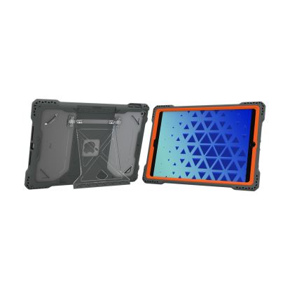 Max Cases Extreme-X2 10.2" Cover Gray, Orange, Transparent1
