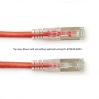 Black Box C6PC70S-RD-45 networking cable Red 540.2" (13.7 m) Cat6 S/FTP (S-STP)4