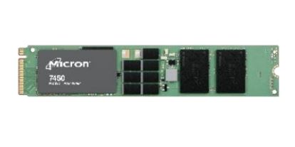 Micron 7450 PRO M.2 480 GB PCI Express 4.0 3D TLC NAND NVMe1