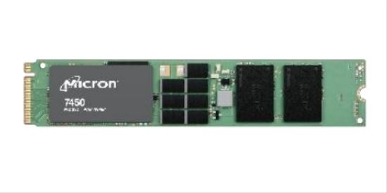 Micron 7450 PRO M.2 1920 GB PCI Express 4.0 3D TLC NAND NVMe1