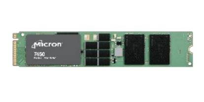 Micron 7450 PRO M.2 3840 GB PCI Express 4.0 3D TLC NAND NVMe1